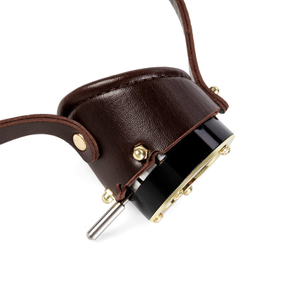Gafas Retro Industriales de Metal - Accesorios Creativos Vintage - Image 12