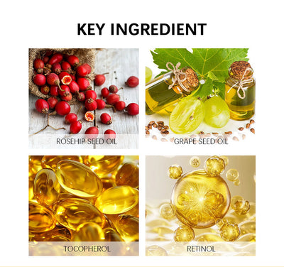 Aceite de Rosa Mosqueta para Cabello Voluminoso - Image 14