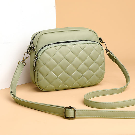 Bolso Bandolera Europeo para Mujer - Estilo Casual y Profesional - Image 3