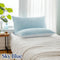 Sky Blue 51 X 66