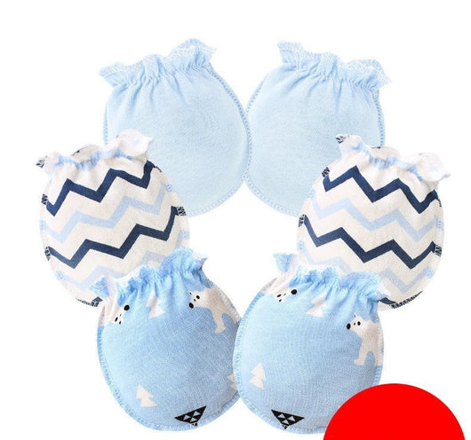 Manoplas Protectoras para Bebé Recién Nacido - Verano - Image 6
