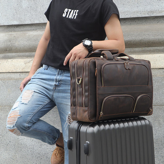 Bolso Retro Personalizado para Hombre - Image 14