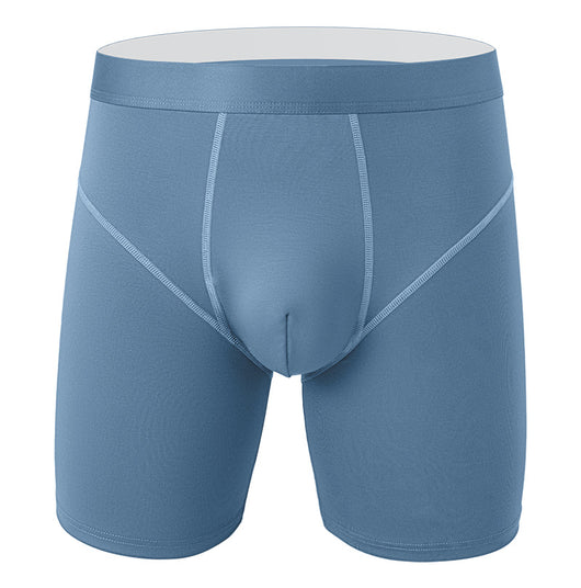 Bóxers Casuales Anti-roce para Hombre - Corte Medio - Image 12