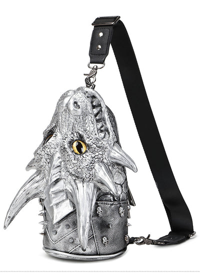 Bolso Bandolera de Cadena Portátil - Image 16