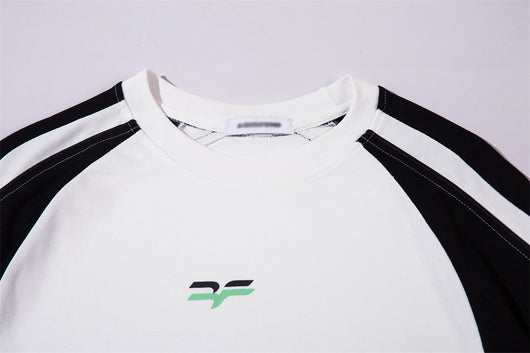 Playera Deportiva Hombre Contraste de Colores - Image 9