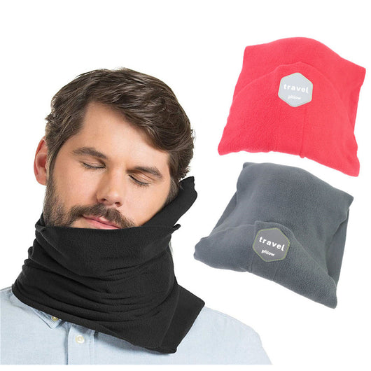 Almohada de Viaje Ergonómica U - Soporte Cervical Premium - Image 3