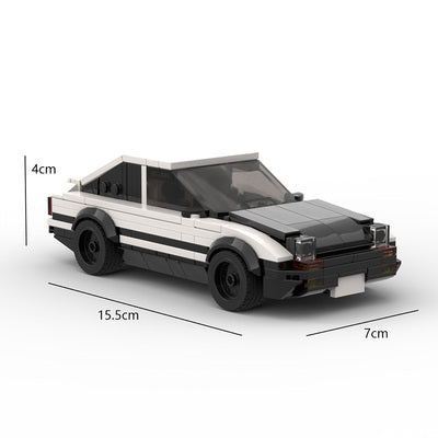 Modelo de Auto Escolar Speed8 con Rejilla Frontal Reforzada - Image 6
