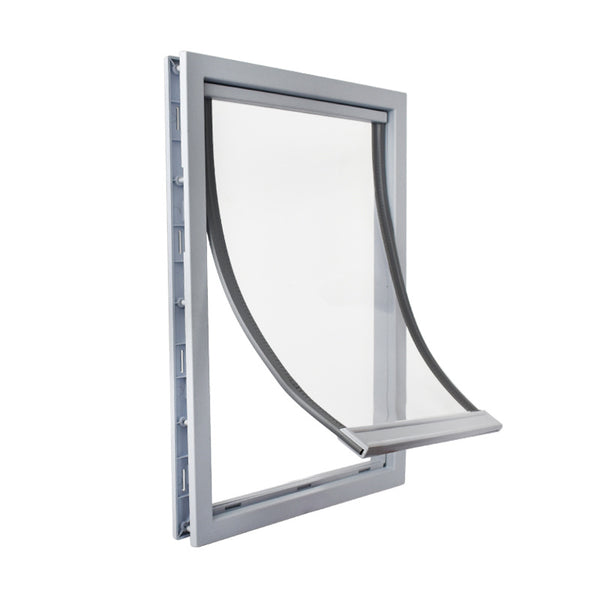 Puerta Magnética para Mascotas con Posicionamiento Automático - Image 6