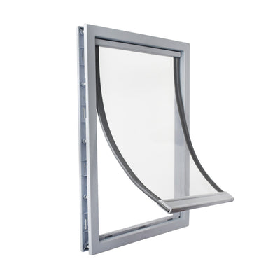 Puerta Magnética para Mascotas con Posicionamiento Automático - Image 6