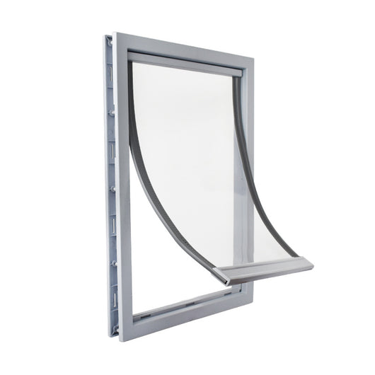 Puerta Magnética para Mascotas con Posicionamiento Automático - Image 6