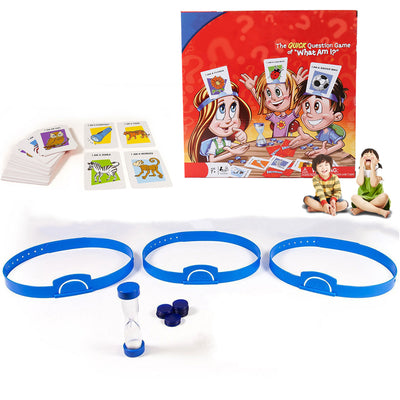 Juego de Mesa Adivinanzas Divertidas - Entretenimiento Familiar - Image 3