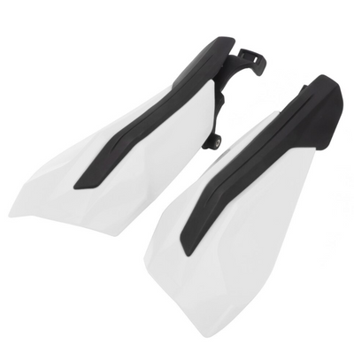 Protectores de Parabrisas de Plástico para Motocicletas Off-Road - Image 3