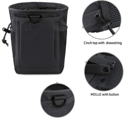 Bolsa Táctica Militar para Cintura - Accesorios Outdoor Profesionales - Image 6