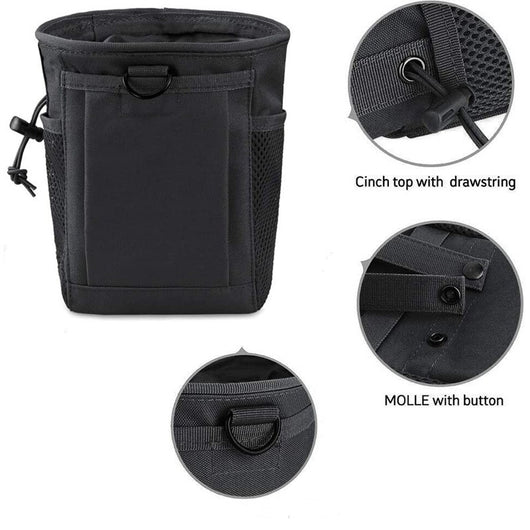 Bolsa Táctica Militar para Cintura - Accesorios Outdoor Profesionales - Image 6