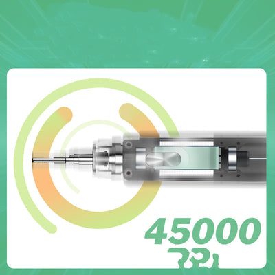 Cepillo de Dientes Eléctrico Inteligente con Levitación Magnética y Carga Inalámbrica - Image 2