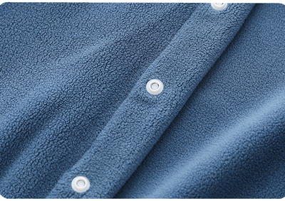 Chaleco Reversible con Forro Polar Doble Cara - Image 26