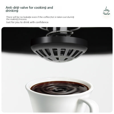 Cafetera Automática de Goteo Americano - Image 3