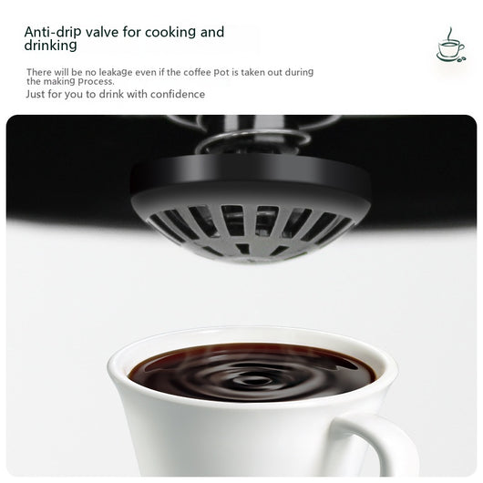 Cafetera Automática de Goteo Americano - Image 3