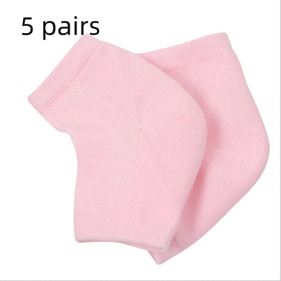 Calcetines de Gel Transpirables con Protección de Talón para Hombre y Mujer - Image 27