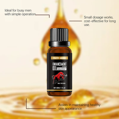 Aceite Esencial Hidratante para Hombre - Humectante Diario Suave y Confortable - Image 7