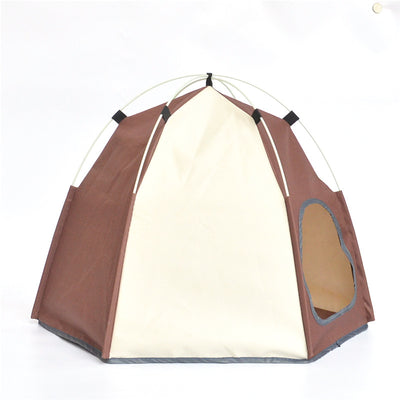 Carpa Hexagonal para Mascotas - Image 10