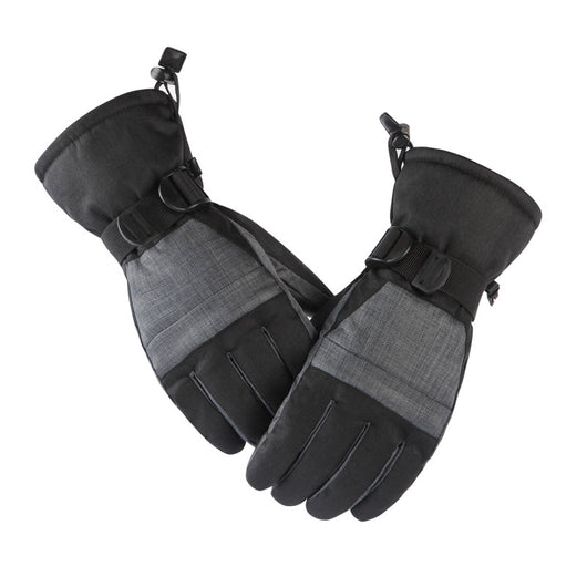 Guantes de Esquí Mountaineering Cálidos con Pantalla Táctil para Hombre y Mujer - Image 13