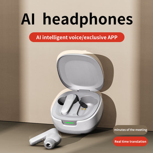 Auriculares Traductores Inteligentes Inalámbricos Biaurales - Image 6
