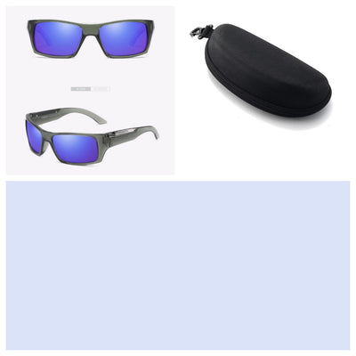 Gafas de Ciclismo Polarizadas Montura Grande para Deportes Outdoor - Image 16