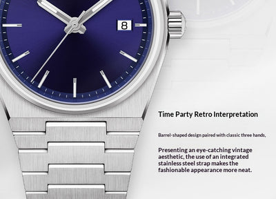 Reloj Ultradelgado Super Player para Hombre - Cuarzo Precisión - Image 11