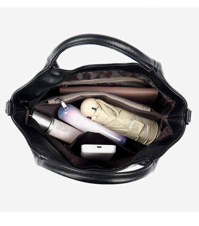 Bolso Crossbody Mujer Gran Capacidad - Elegante y Funcional - Image 13