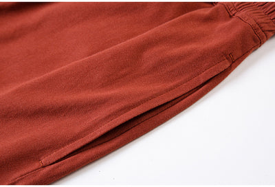 Pantalones Casuales con Bolsillos Laterales - Estilo Moderno y Versátil - Image 16