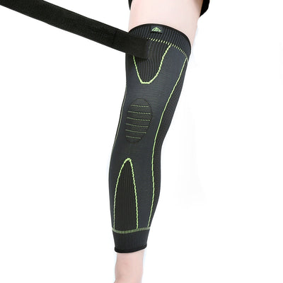 Leggings Deportivos Alargados de Alta Elasticidad y Transpirabilidad - Image 15