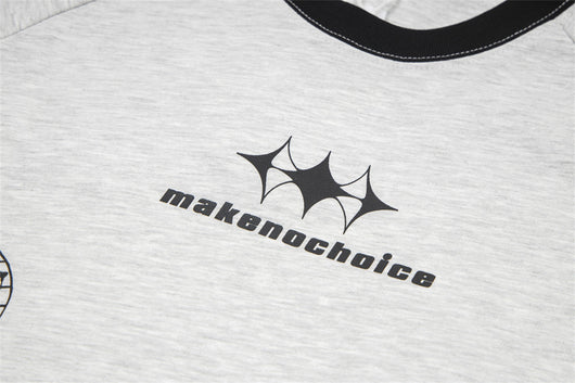 Playera de Algodón con Estampado de Letras para Hombre - Image 8