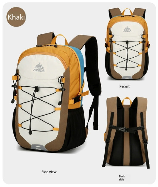 Mochila de Montaña Profesional Gran Capacidad Impermeable Ligera - Image 21