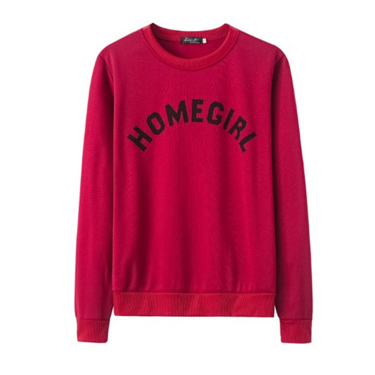 Sudadera Oversize con Letras de Manga Larga - Image 12