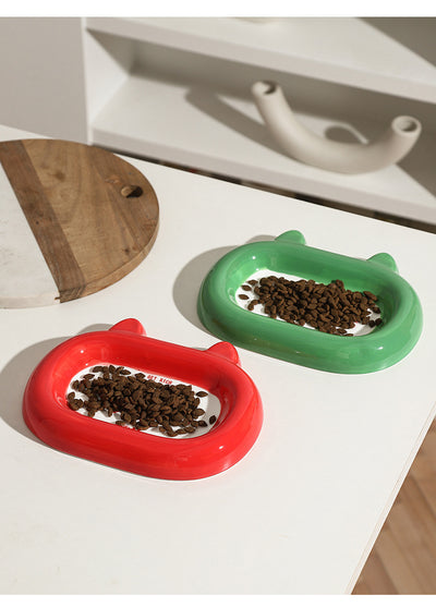 Comedero Cerámico para Gatos y Perros - Tazón Elegante para Alimento y Agua - Image 18