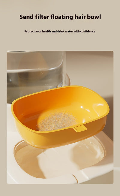 Comedero Automático con Dispensador de Agua para Gatos - Image 17