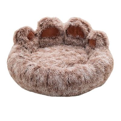Cama Acolchada Bicolor para Mascotas - Diseño Moderno y Confortable - Image 5