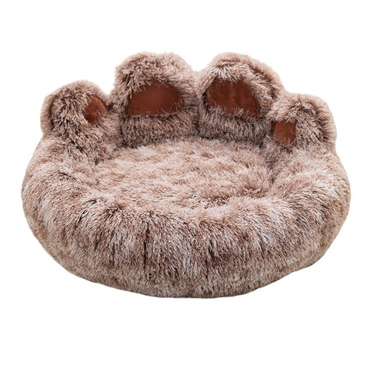 Cama Acolchada Bicolor para Mascotas - Diseño Moderno y Confortable - Image 5