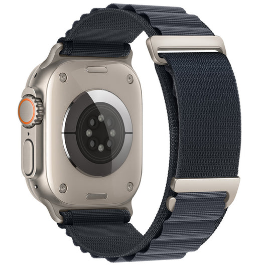 Correa de Reloj Nylon con Hebilla C y Cambio Rápido de Dos Secciones - Image 19