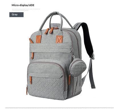Bolsa Organizadora para Carrito con Carga USB y Compartimentos Secos y Húmedos - Image 23