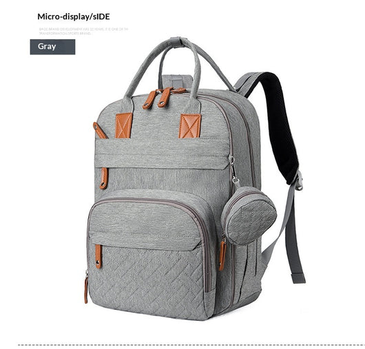 Bolsa Organizadora para Carrito con Carga USB y Compartimentos Secos y Húmedos - Image 23