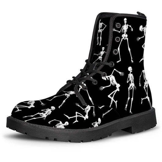 Botas de Trabajo Británicas con Suela PU - Estilo y Durabilidad - Image 11