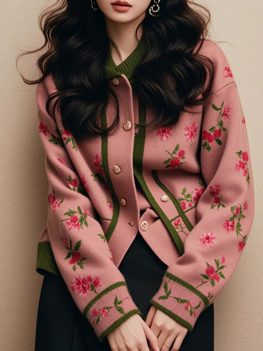 Suéter Holgado para Mujer con Diseño de Moño - Image 4