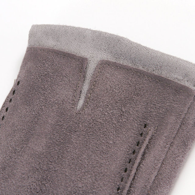 Guantes de Invierno en Gamuza para Hombre - Image 5