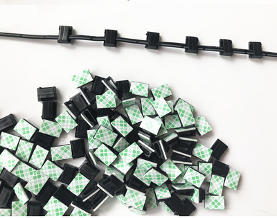 Organizador de Cables para Auto - Clips Fijadores Multifunción - Image 9