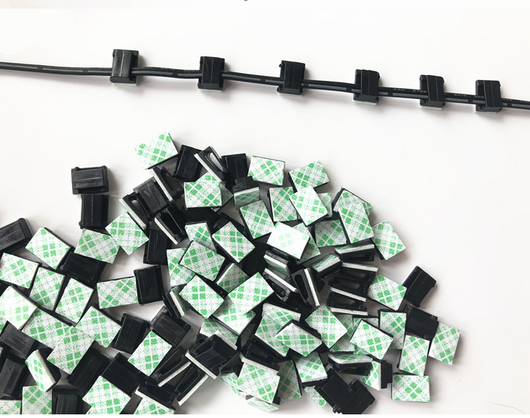 Organizador de Cables para Auto - Clips Fijadores Multifunción - Image 9