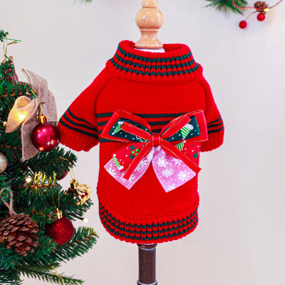 Ropa Navideña y Año Nuevo para Mascotas - Abrigo Cálido - Image 12