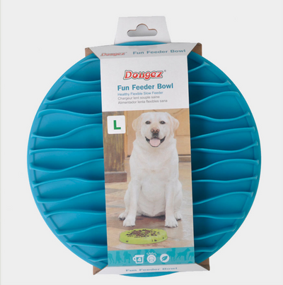 Comedero Lento Onda de Silicona - Bowl Antiestrés para Mascotas - Image 6