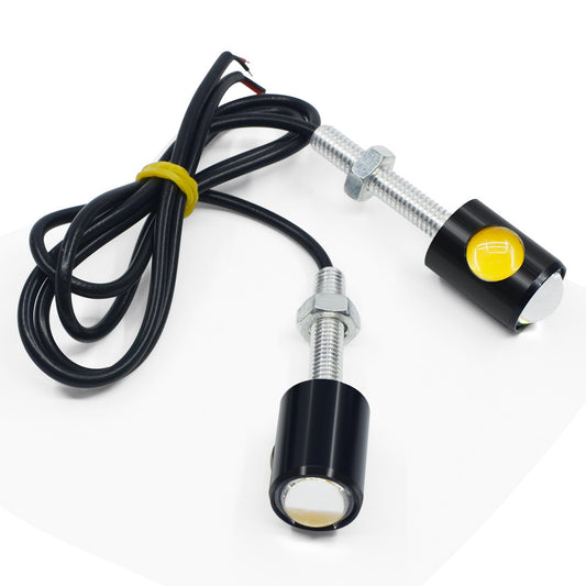 Luces LED para Matrícula de Auto y Moto